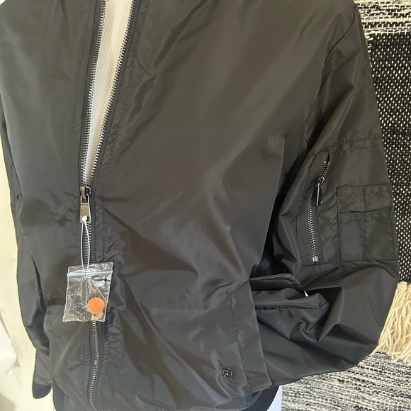 Hipchik Couture apres ski bomber jacket NWT - Picture 3 of 10